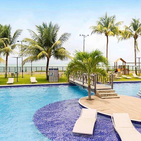 Flat Maui Beach Residence, Tamandare-Carneiros, Pe Na Areia, A Beira-Mar! Εξωτερικό φωτογραφία
