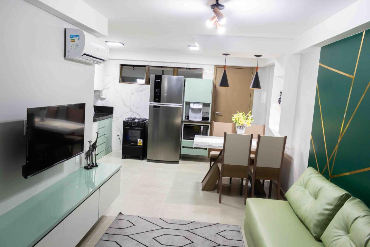 Flat Maui Beach Residence, Tamandare-Carneiros, Pe Na Areia, A Beira-Mar! Εξωτερικό φωτογραφία