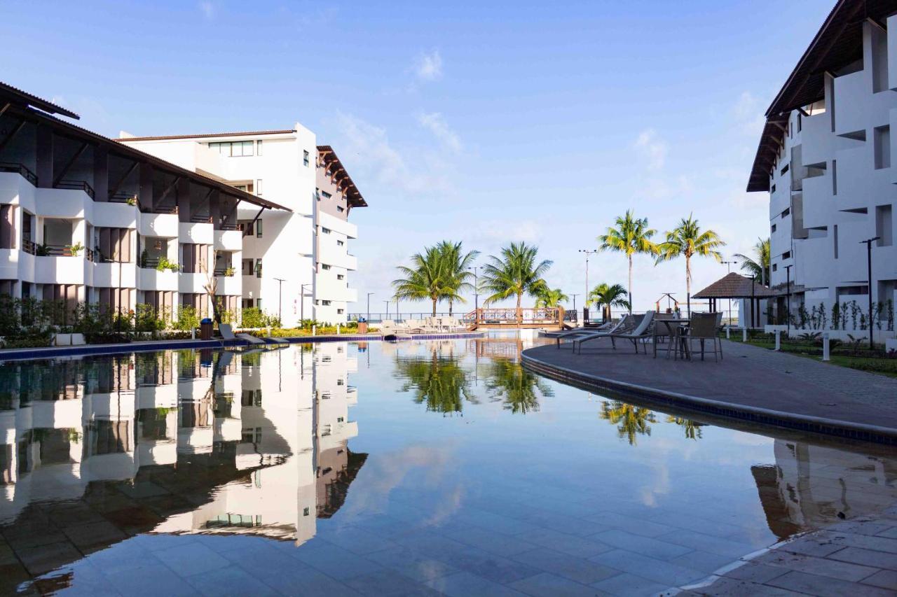 Flat Maui Beach Residence, Tamandare-Carneiros, Pe Na Areia, A Beira-Mar! Εξωτερικό φωτογραφία