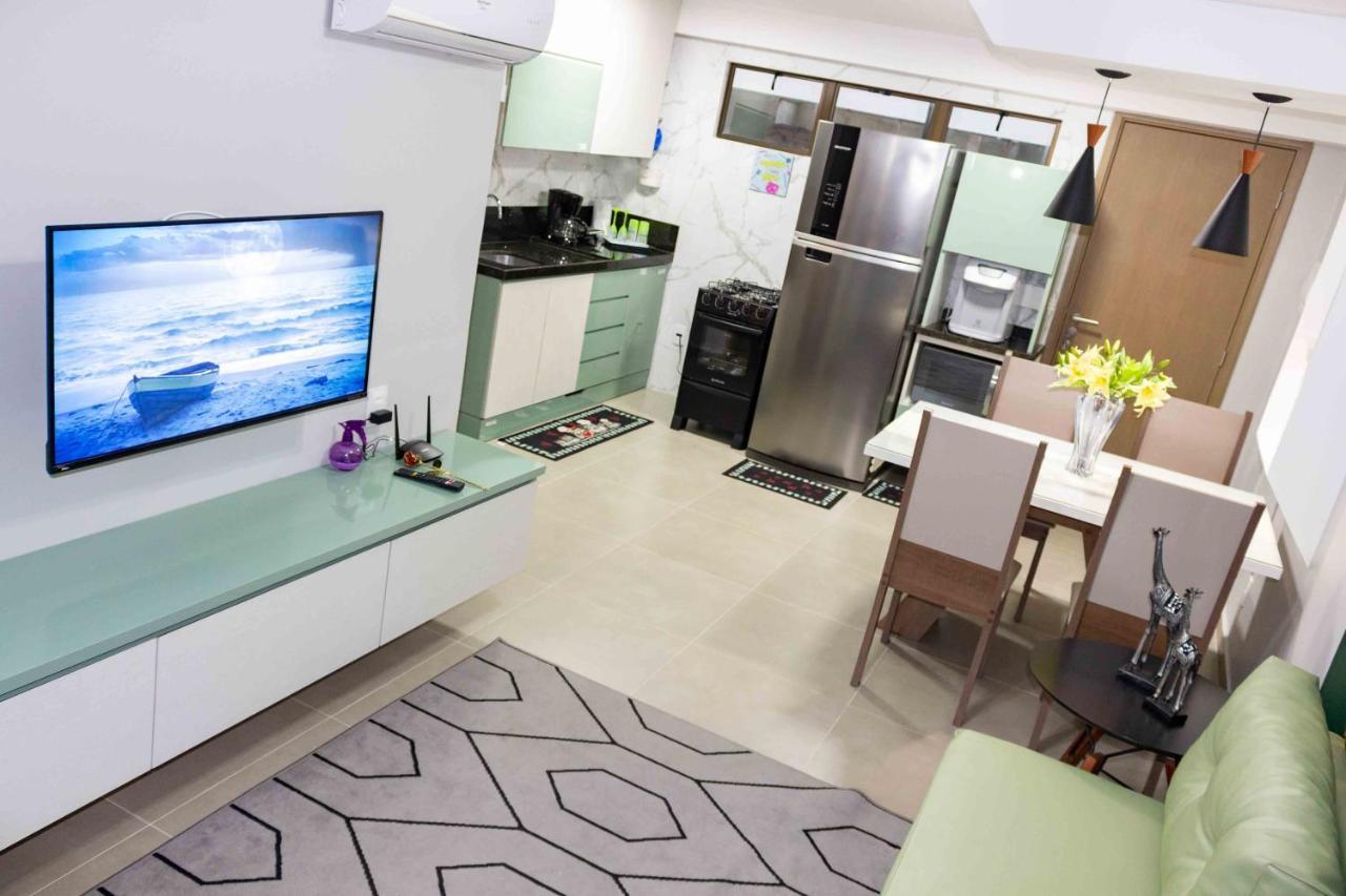 Flat Maui Beach Residence, Tamandare-Carneiros, Pe Na Areia, A Beira-Mar! Εξωτερικό φωτογραφία