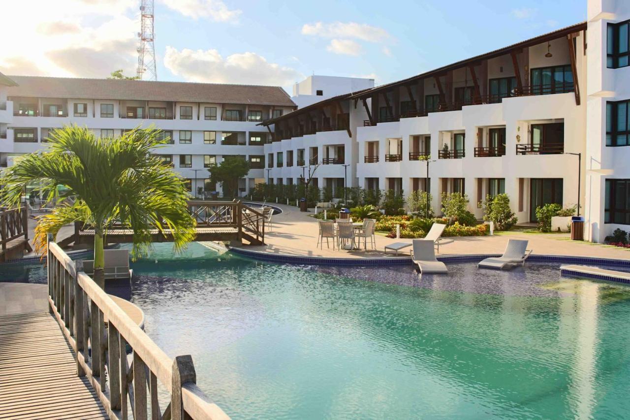 Flat Maui Beach Residence, Tamandare-Carneiros, Pe Na Areia, A Beira-Mar! Εξωτερικό φωτογραφία