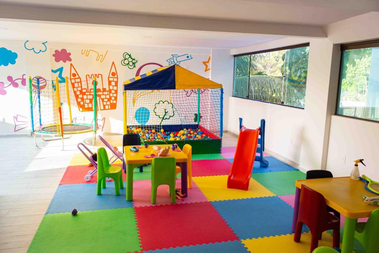 Flat Maui Beach Residence, Tamandare-Carneiros, Pe Na Areia, A Beira-Mar! Εξωτερικό φωτογραφία