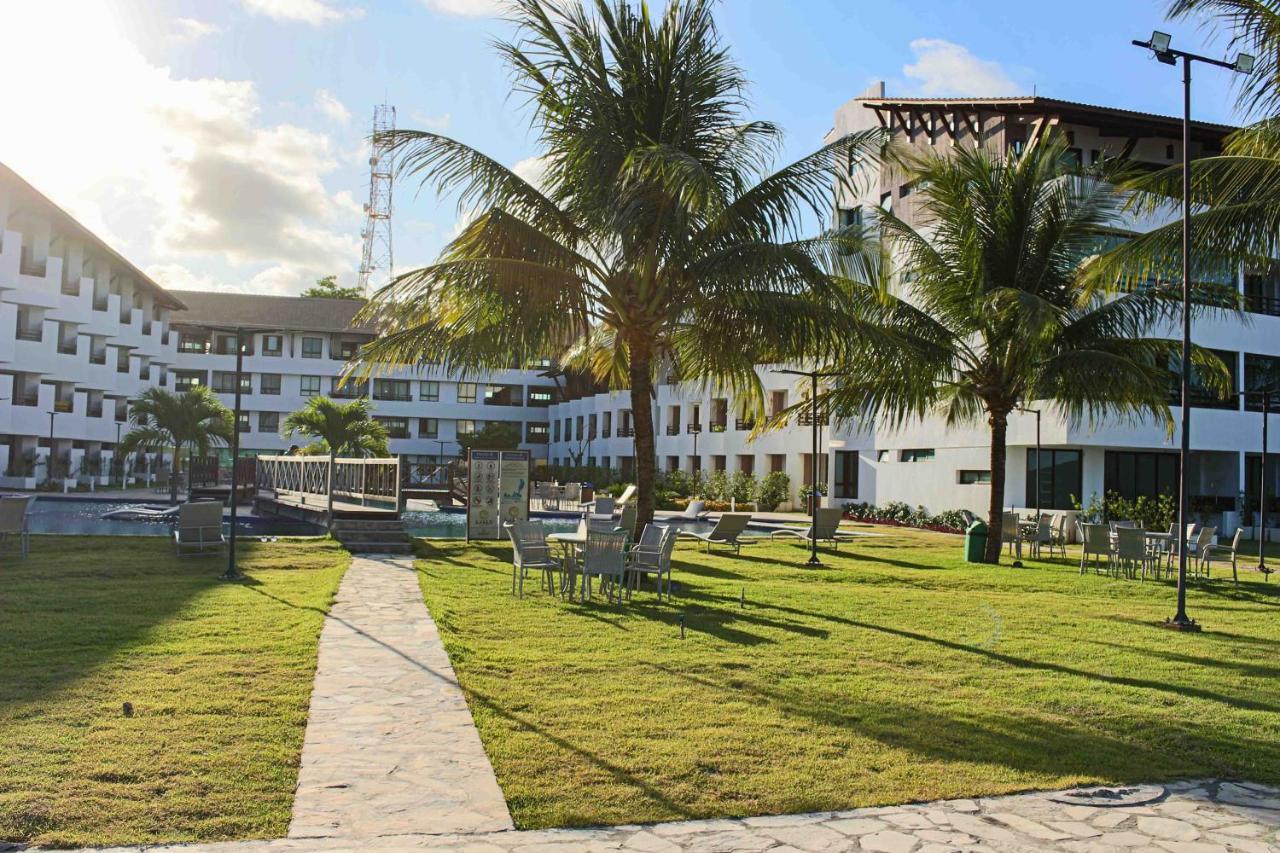 Flat Maui Beach Residence, Tamandare-Carneiros, Pe Na Areia, A Beira-Mar! Εξωτερικό φωτογραφία