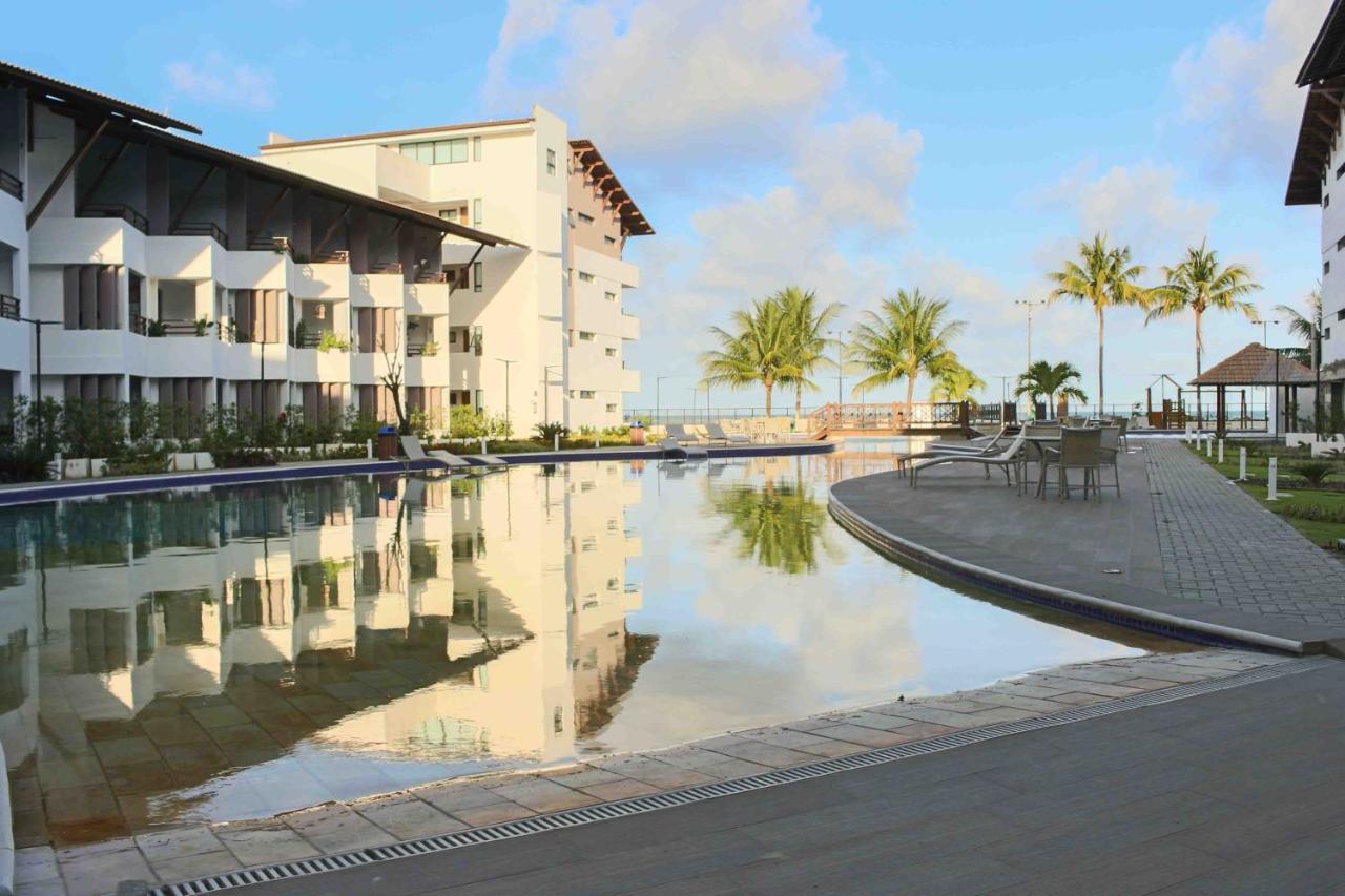 Flat Maui Beach Residence, Tamandare-Carneiros, Pe Na Areia, A Beira-Mar! Εξωτερικό φωτογραφία
