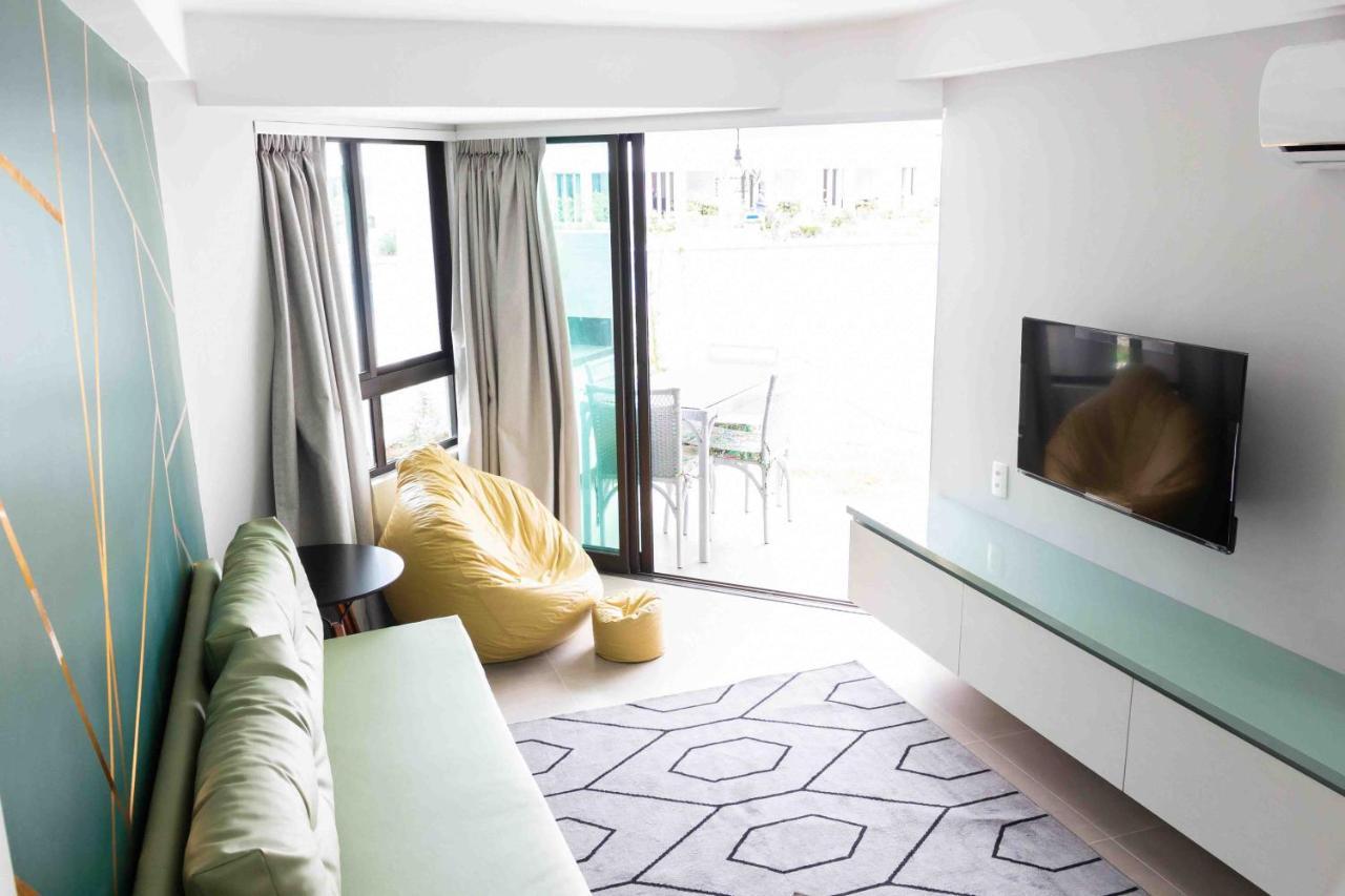 Flat Maui Beach Residence, Tamandare-Carneiros, Pe Na Areia, A Beira-Mar! Εξωτερικό φωτογραφία
