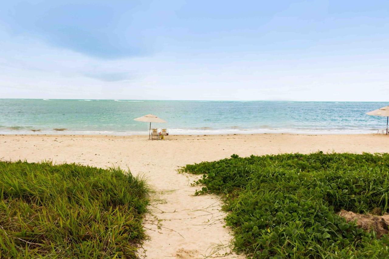 Flat Maui Beach Residence, Tamandare-Carneiros, Pe Na Areia, A Beira-Mar! Εξωτερικό φωτογραφία