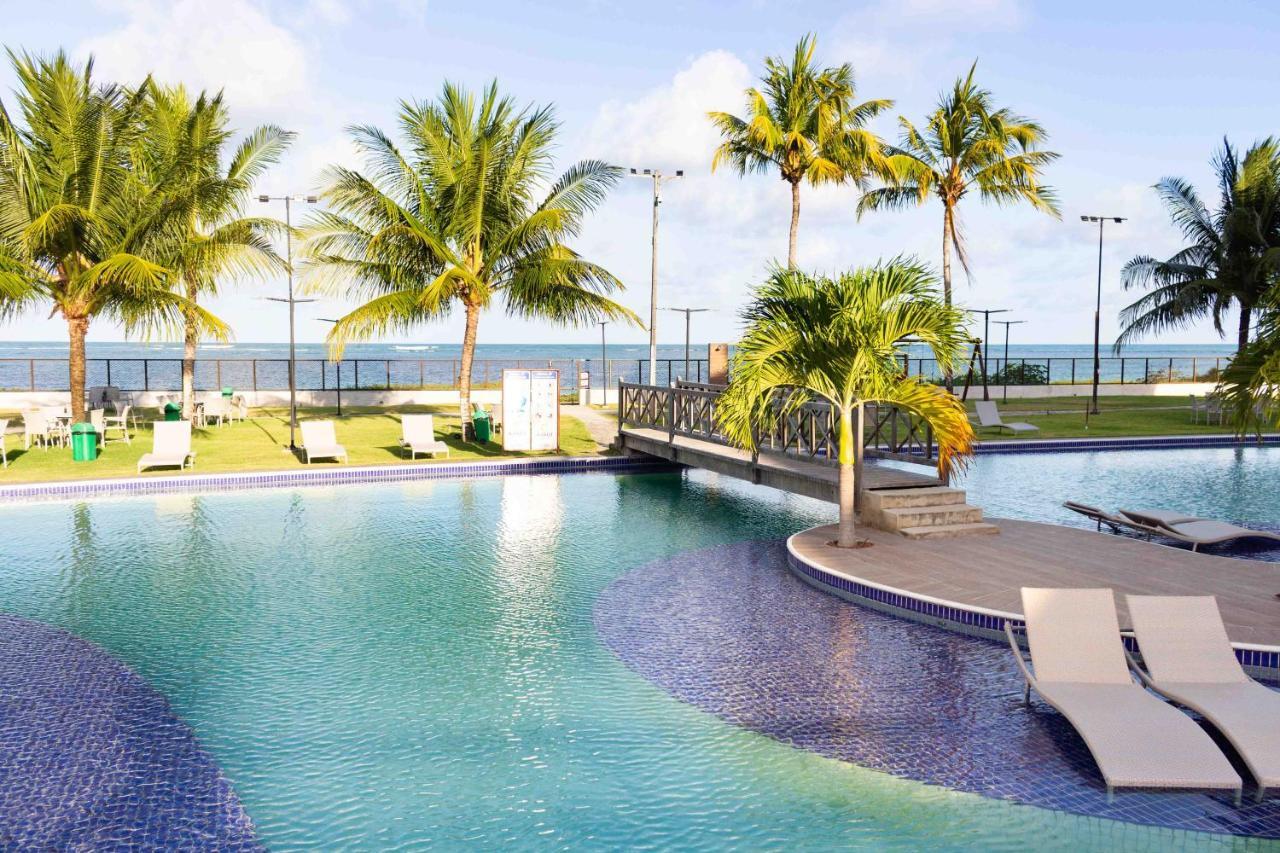 Flat Maui Beach Residence, Tamandare-Carneiros, Pe Na Areia, A Beira-Mar! Εξωτερικό φωτογραφία