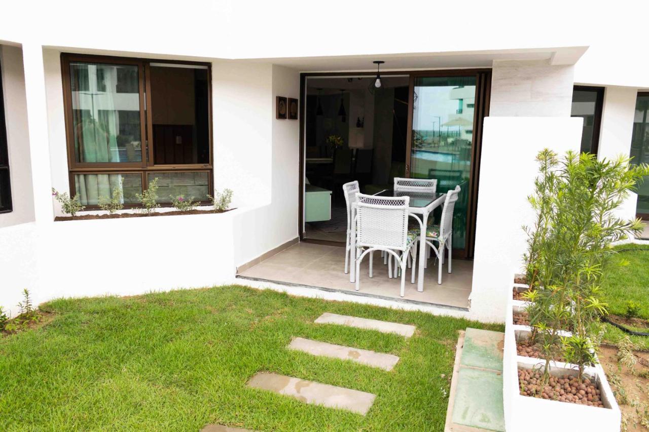 Flat Maui Beach Residence, Tamandare-Carneiros, Pe Na Areia, A Beira-Mar! Εξωτερικό φωτογραφία