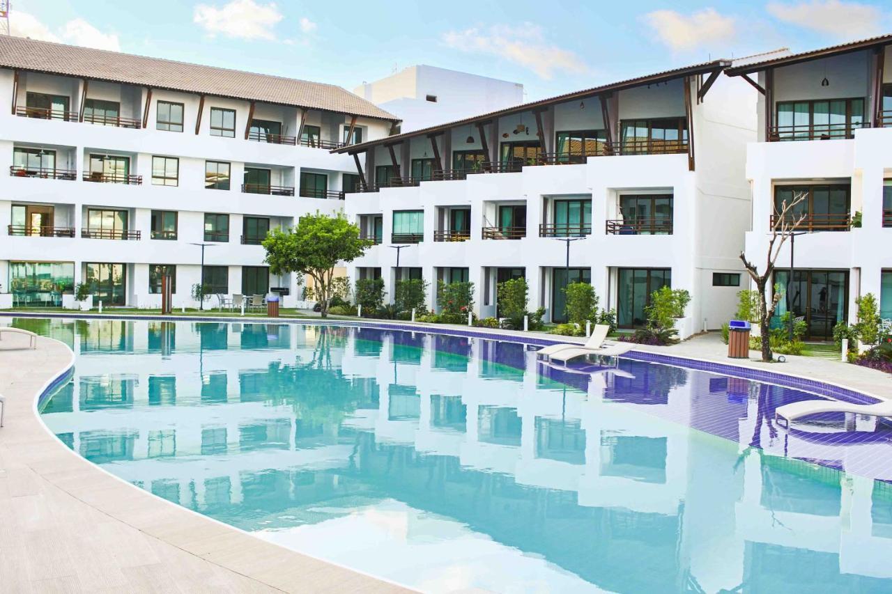 Flat Maui Beach Residence, Tamandare-Carneiros, Pe Na Areia, A Beira-Mar! Εξωτερικό φωτογραφία