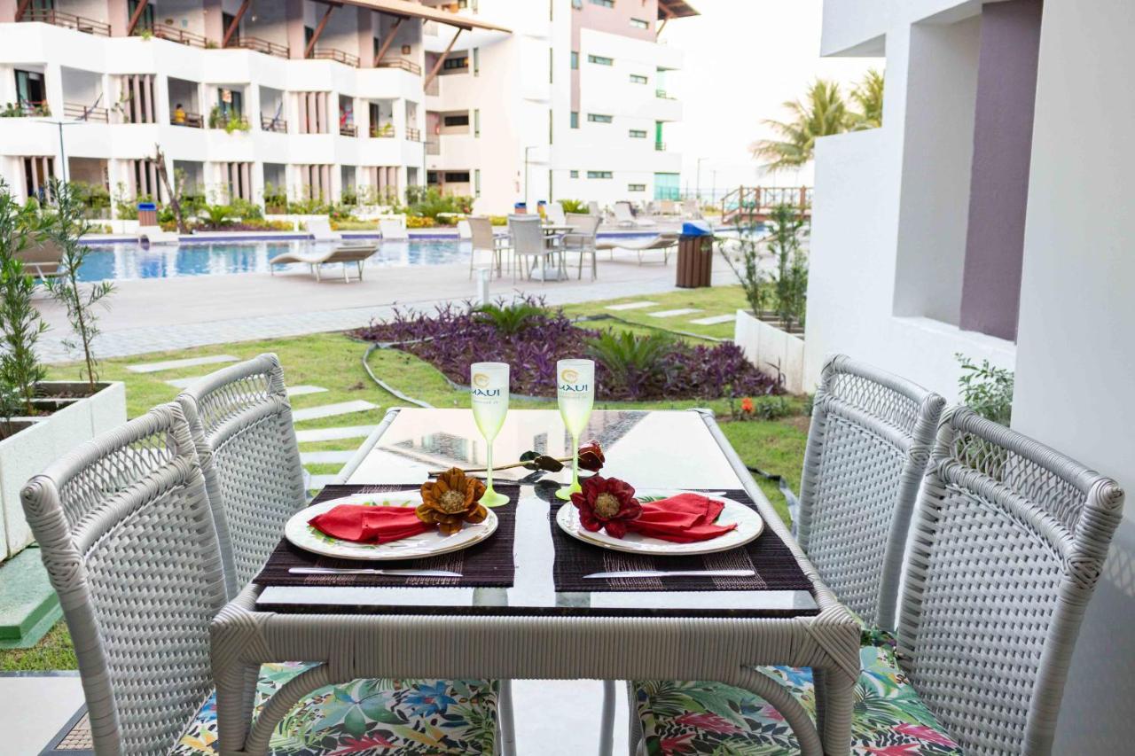 Flat Maui Beach Residence, Tamandare-Carneiros, Pe Na Areia, A Beira-Mar! Εξωτερικό φωτογραφία