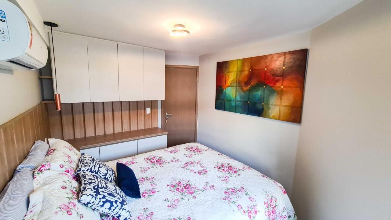 Flat Maui Beach Residence, Tamandare-Carneiros, Pe Na Areia, A Beira-Mar! Εξωτερικό φωτογραφία