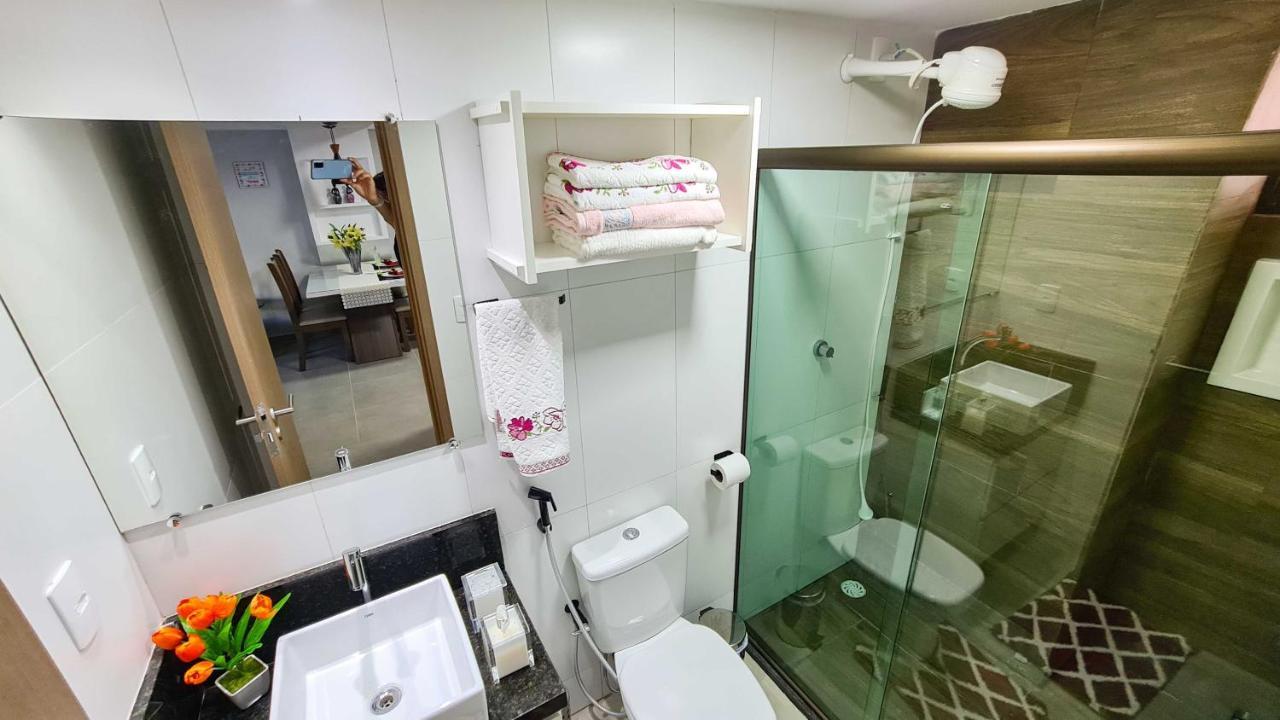 Flat Maui Beach Residence, Tamandare-Carneiros, Pe Na Areia, A Beira-Mar! Εξωτερικό φωτογραφία