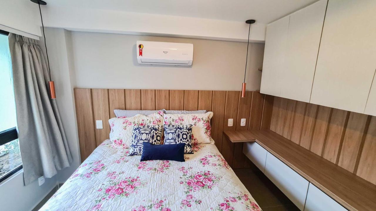 Flat Maui Beach Residence, Tamandare-Carneiros, Pe Na Areia, A Beira-Mar! Εξωτερικό φωτογραφία